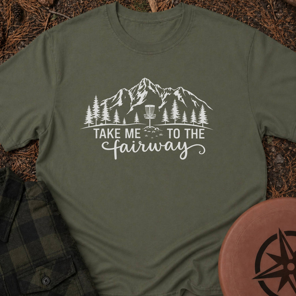 Peak Course T-Shirt