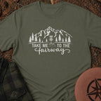 Peak Course T-Shirt