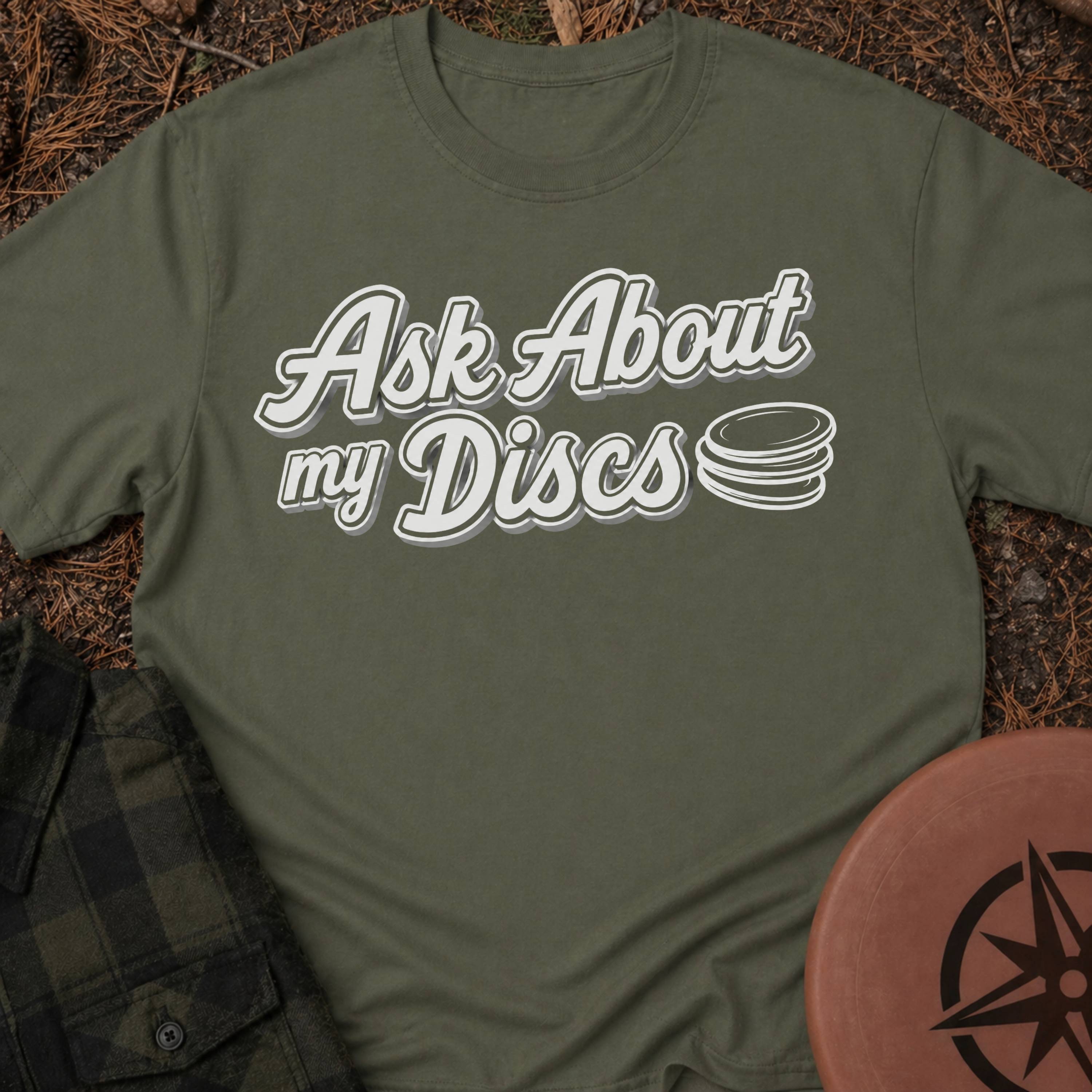 Ask Away T-Shirt