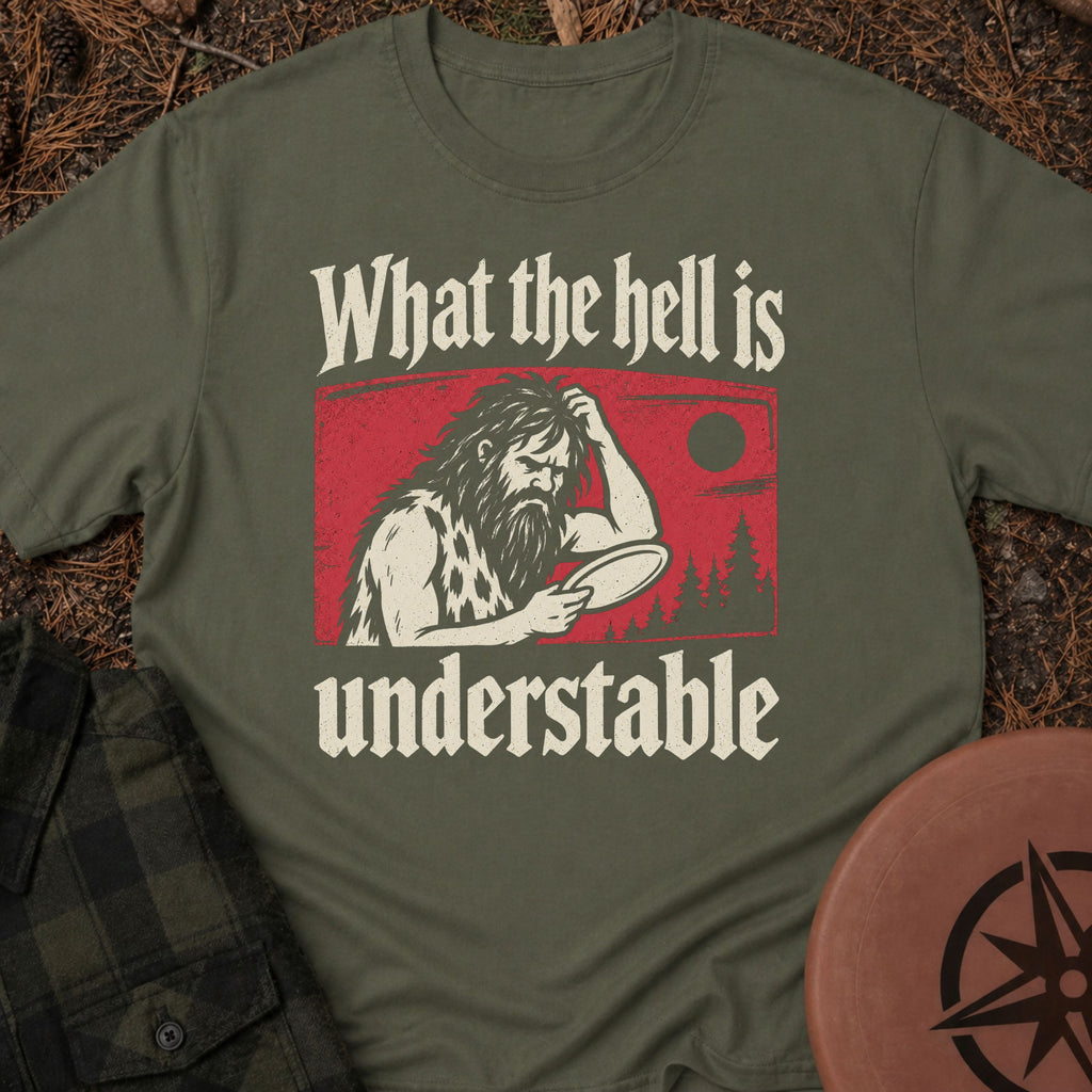 Understable? T-Shirt
