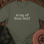 Disc King T-Shirt