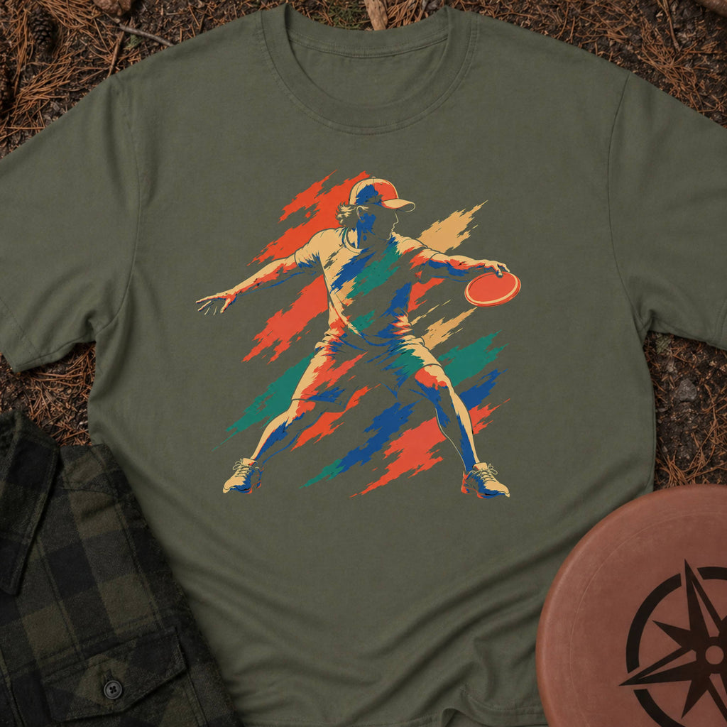 Painted Full Send T-Shirt
