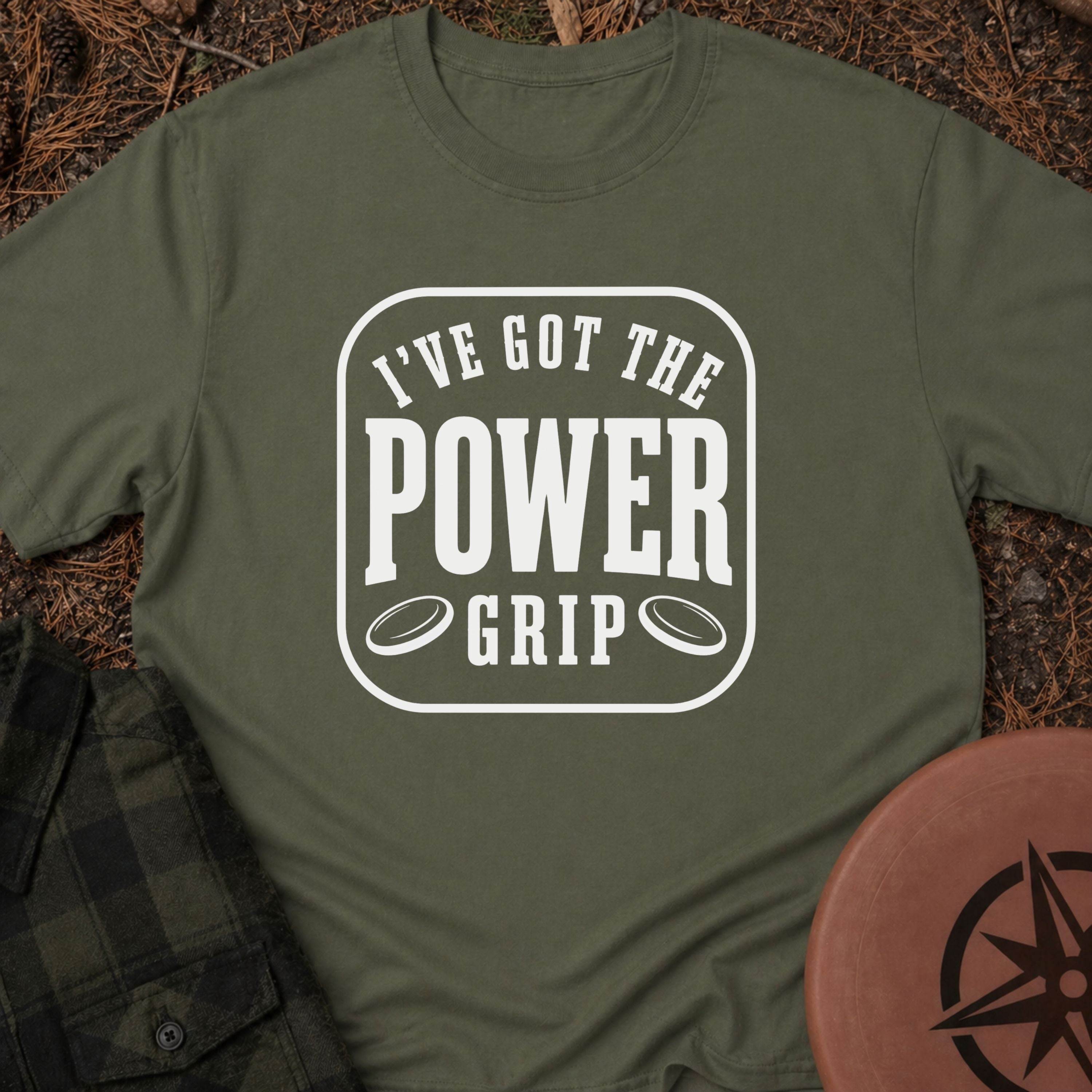 I've Got The Power T-Shirt