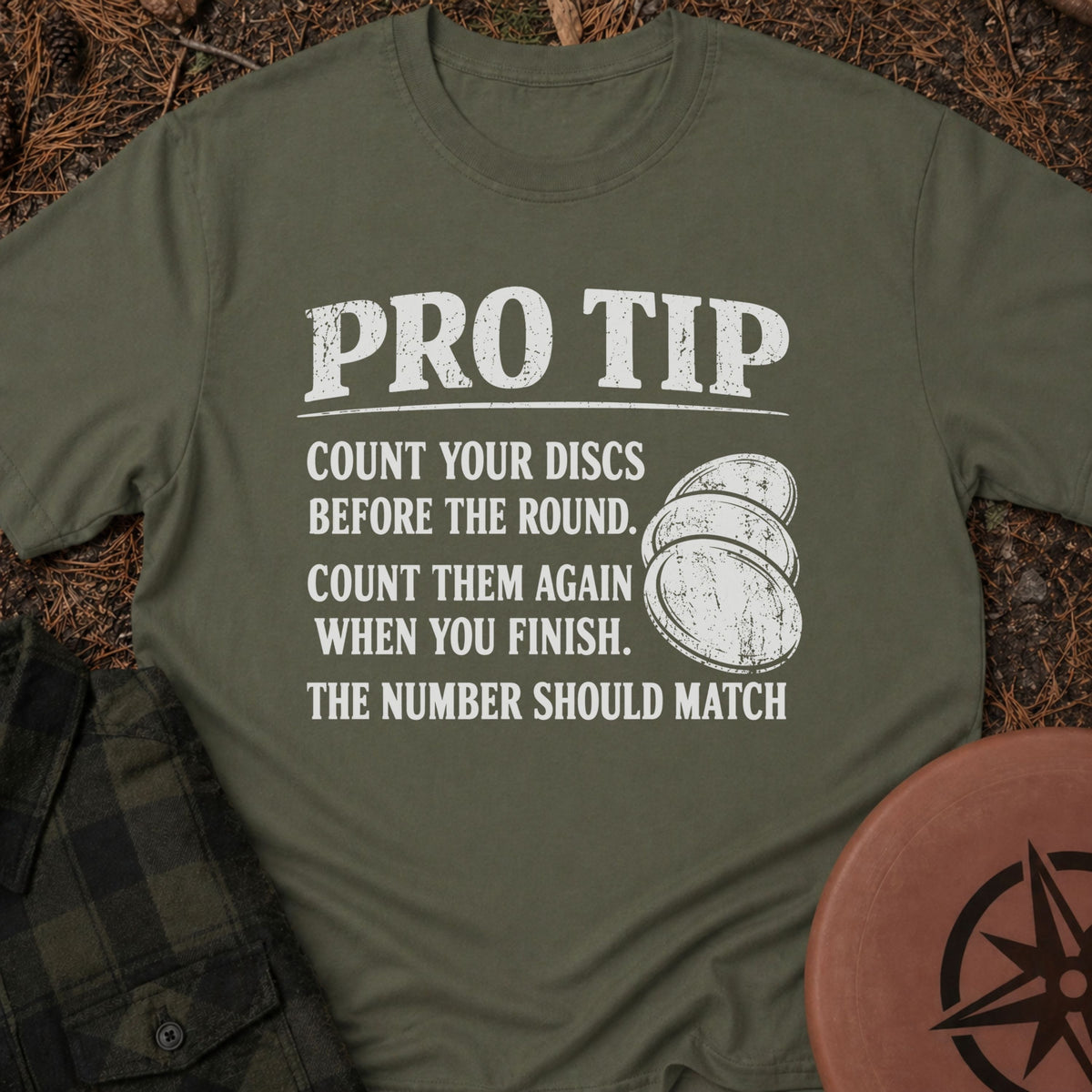 Pro Tip T-Shirt