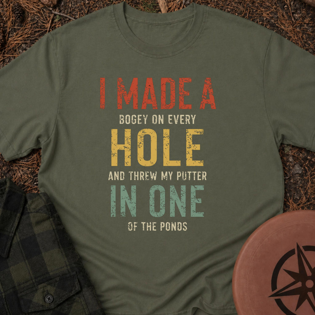 Hole In One T-Shirt