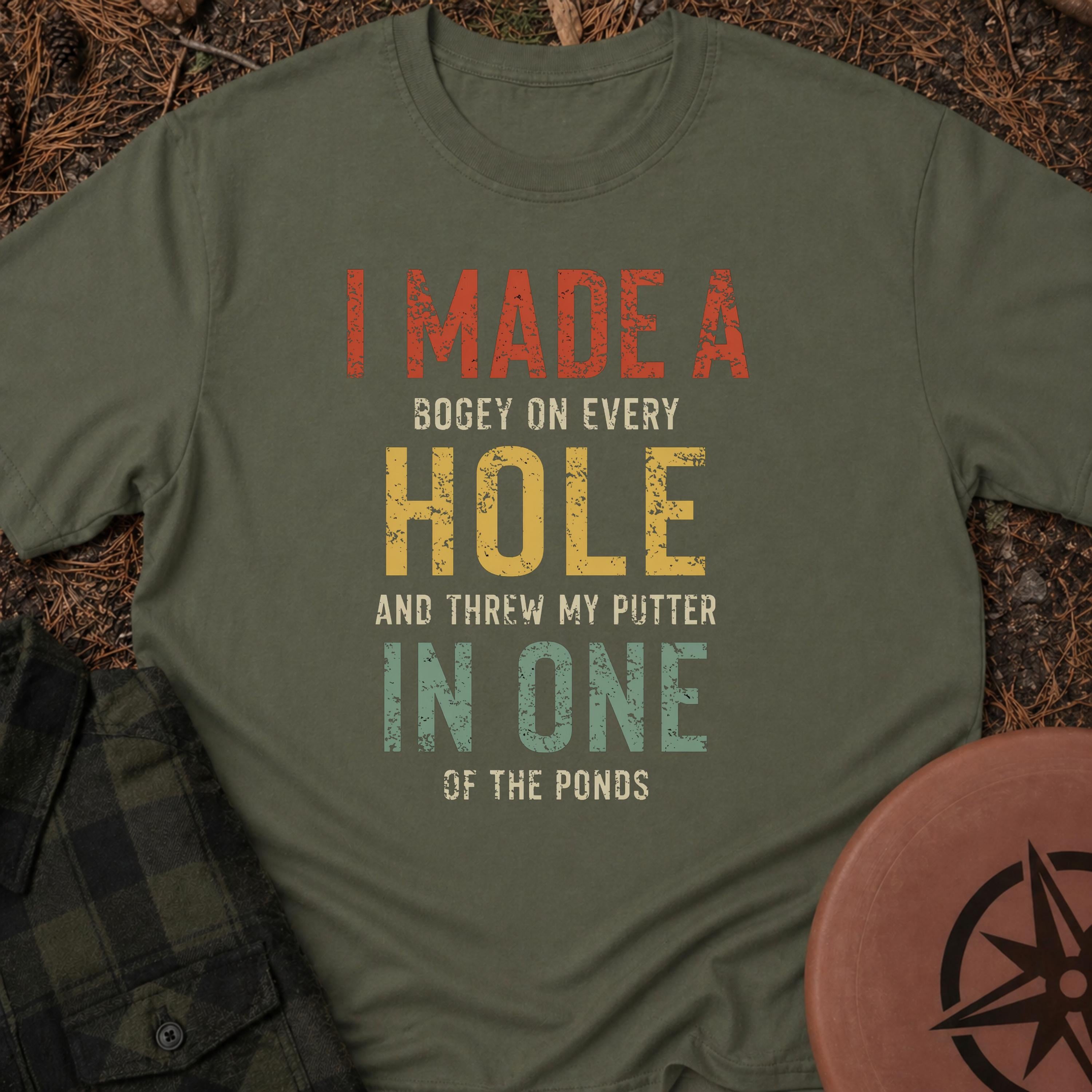 Hole In One T-Shirt