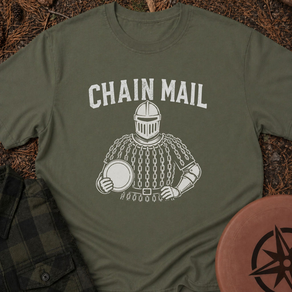 Chain Mail T-Shirt