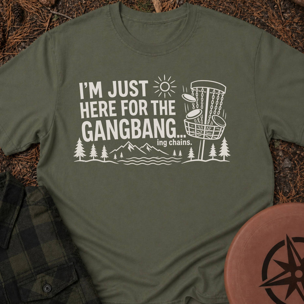 Basket Party T-Shirt