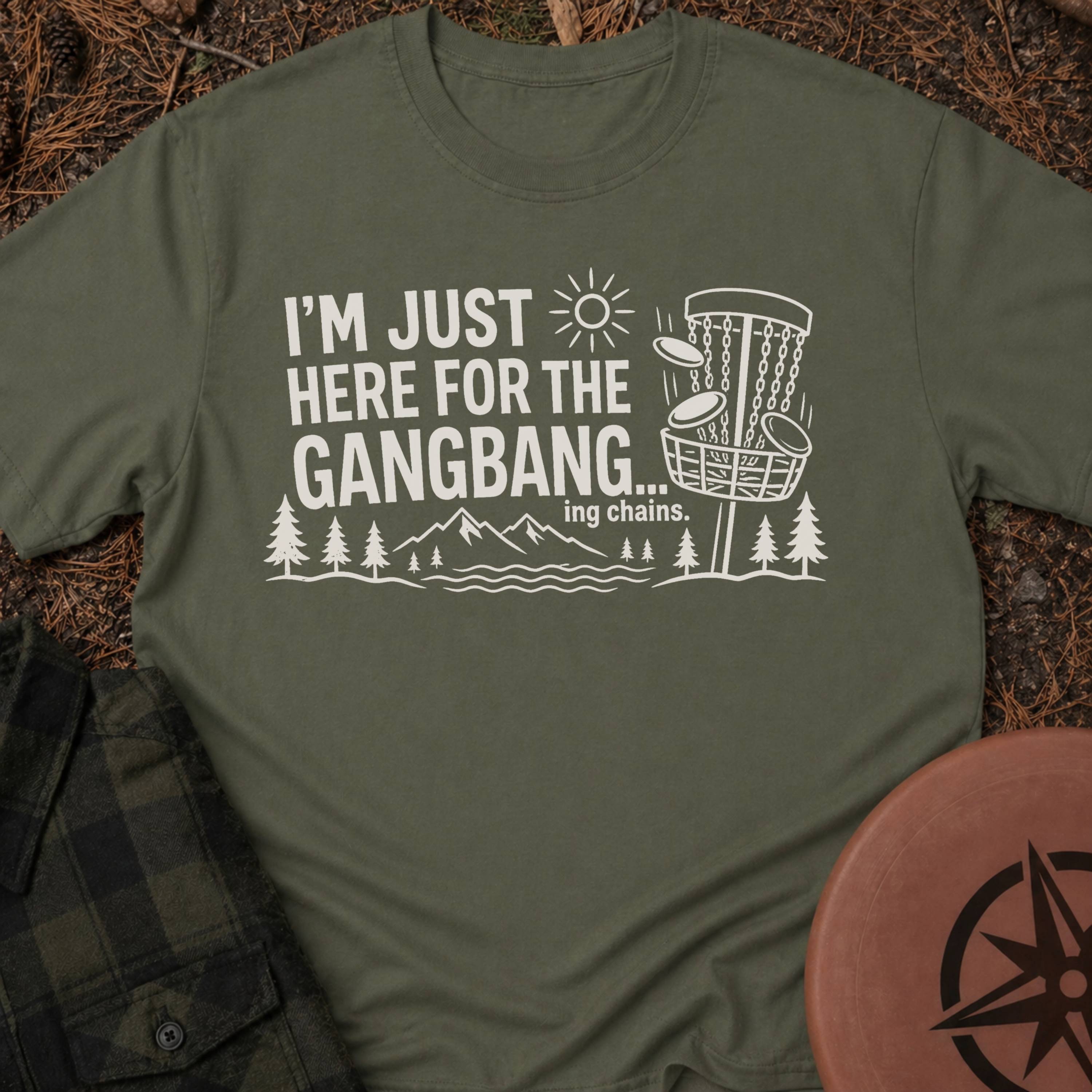 Basket Party T-Shirt