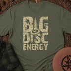 Big Disc T-Shirt