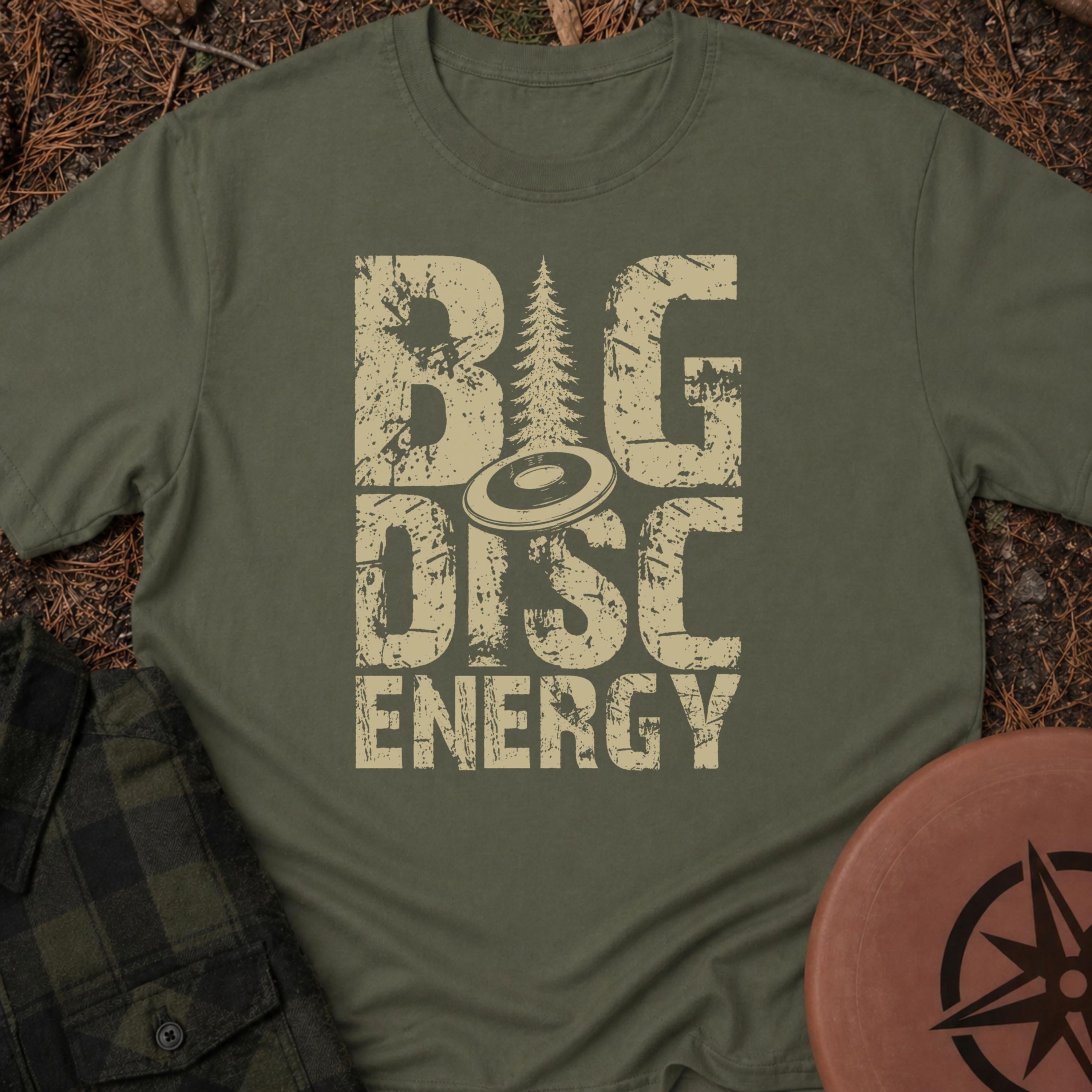 Big Disc T-Shirt