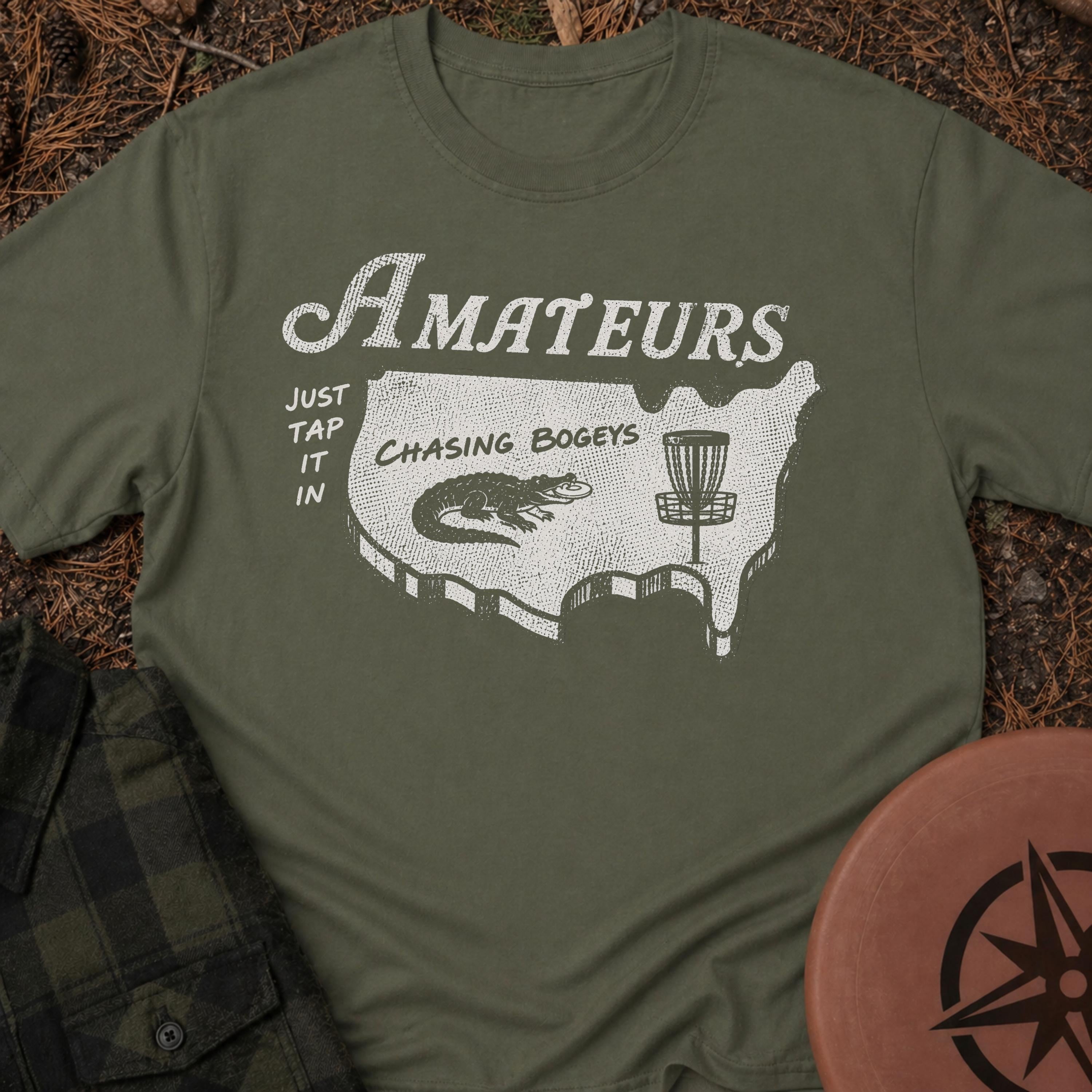Amateurs T-Shirt