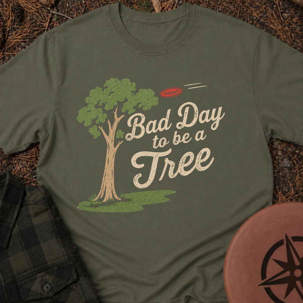 Bad Day T-Shirt