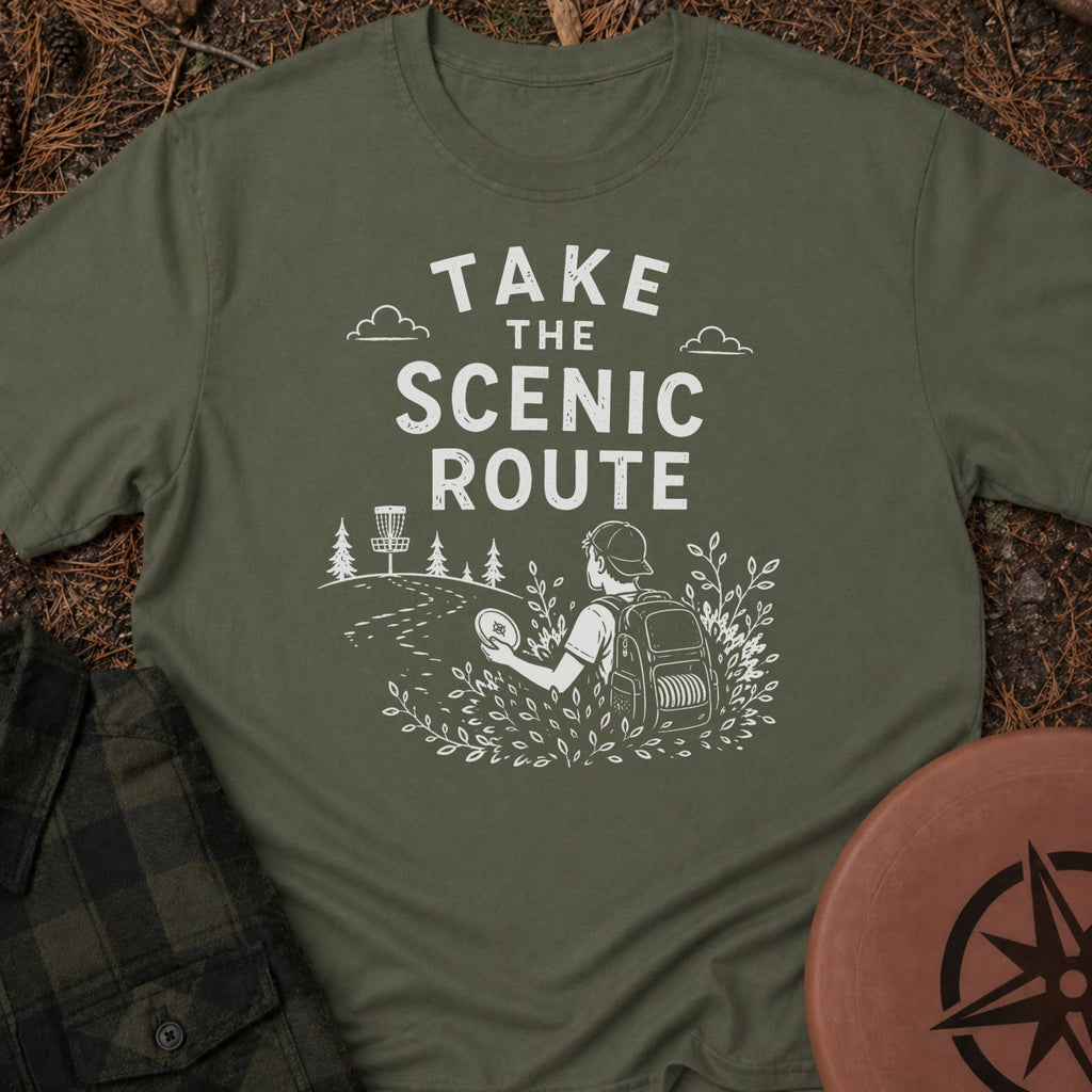The Scenic Route T-Shirt