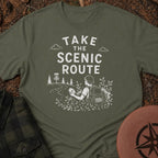 The Scenic Route T-Shirt