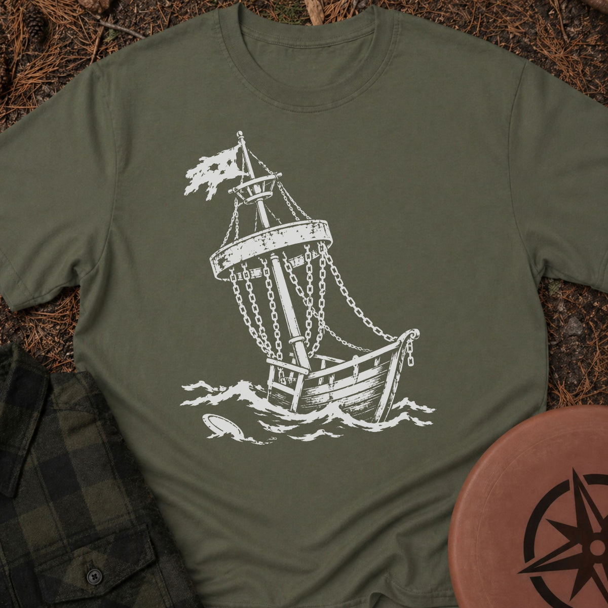 Captain Bogey T-Shirt