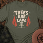 Lava Trees T-Shirt