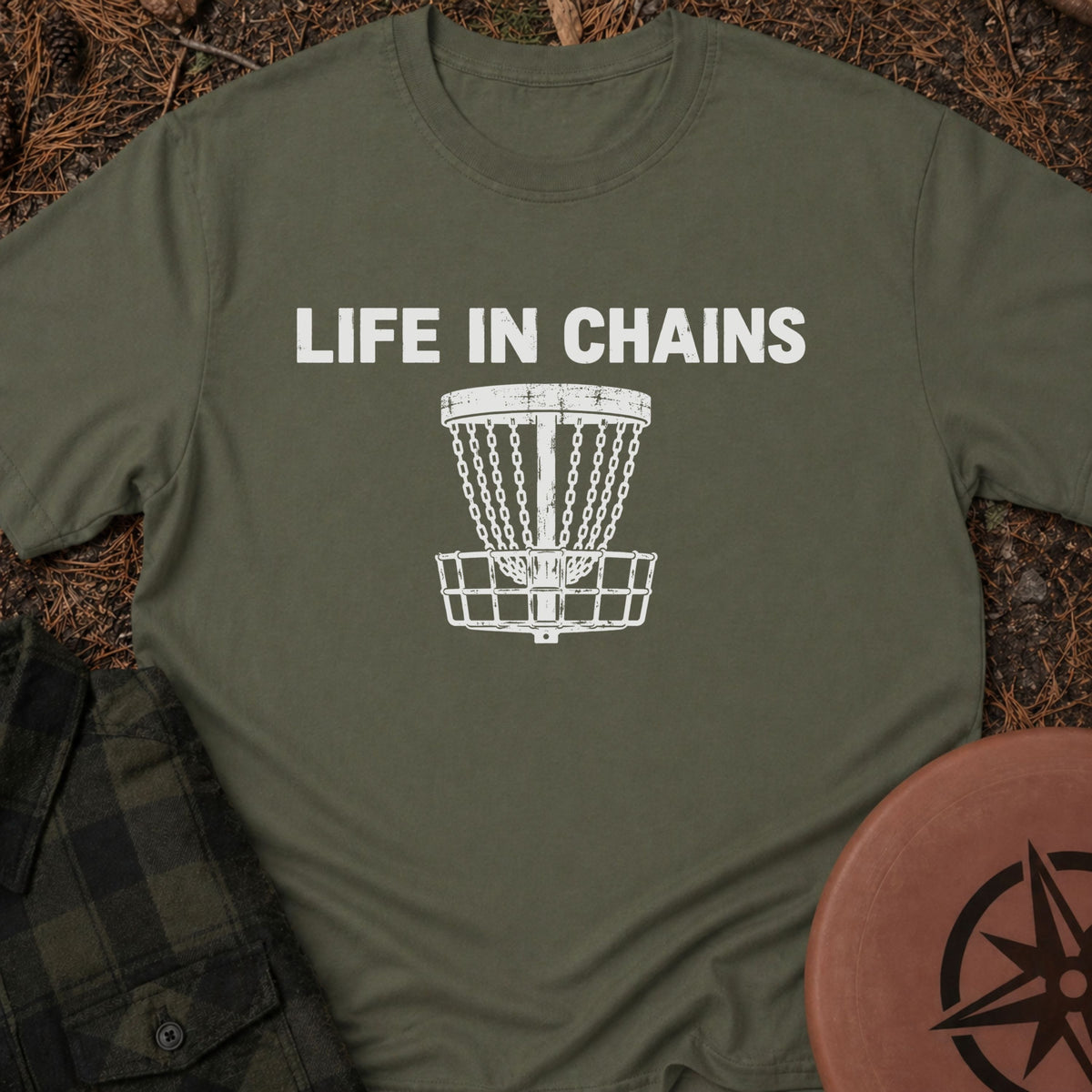 Life In Chains T-Shirt