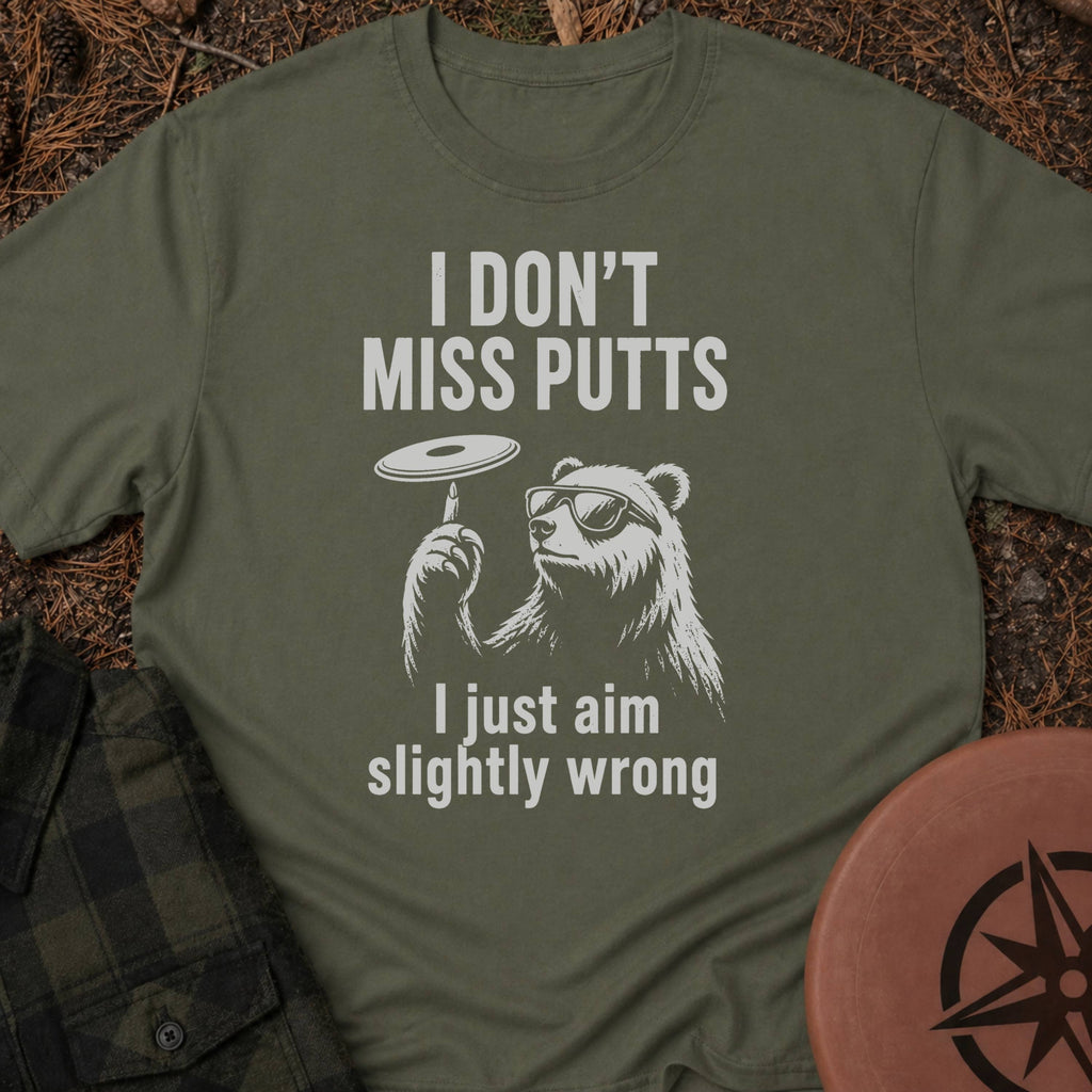 Zero Misses T-Shirt