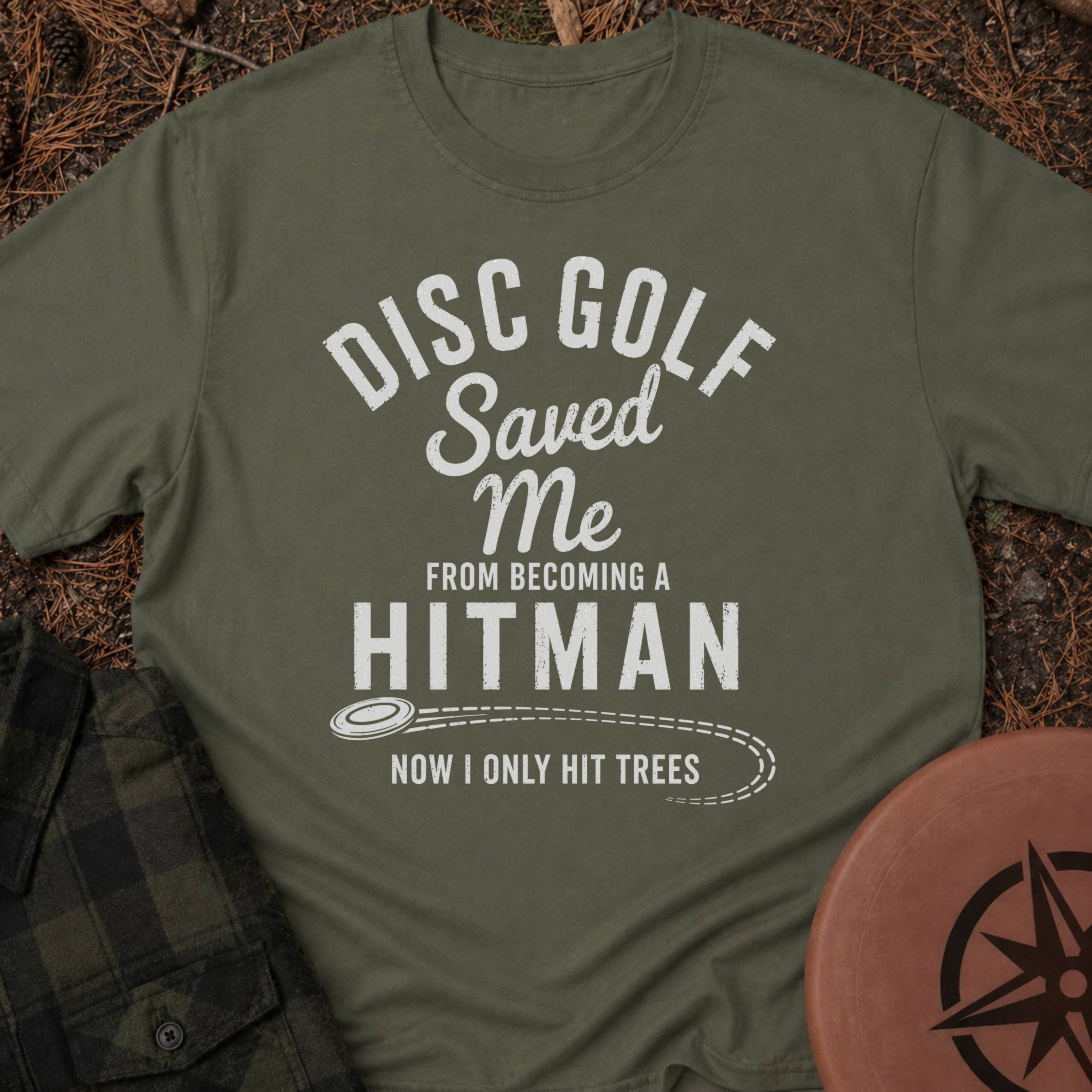 Tree Hitman T-Shirt