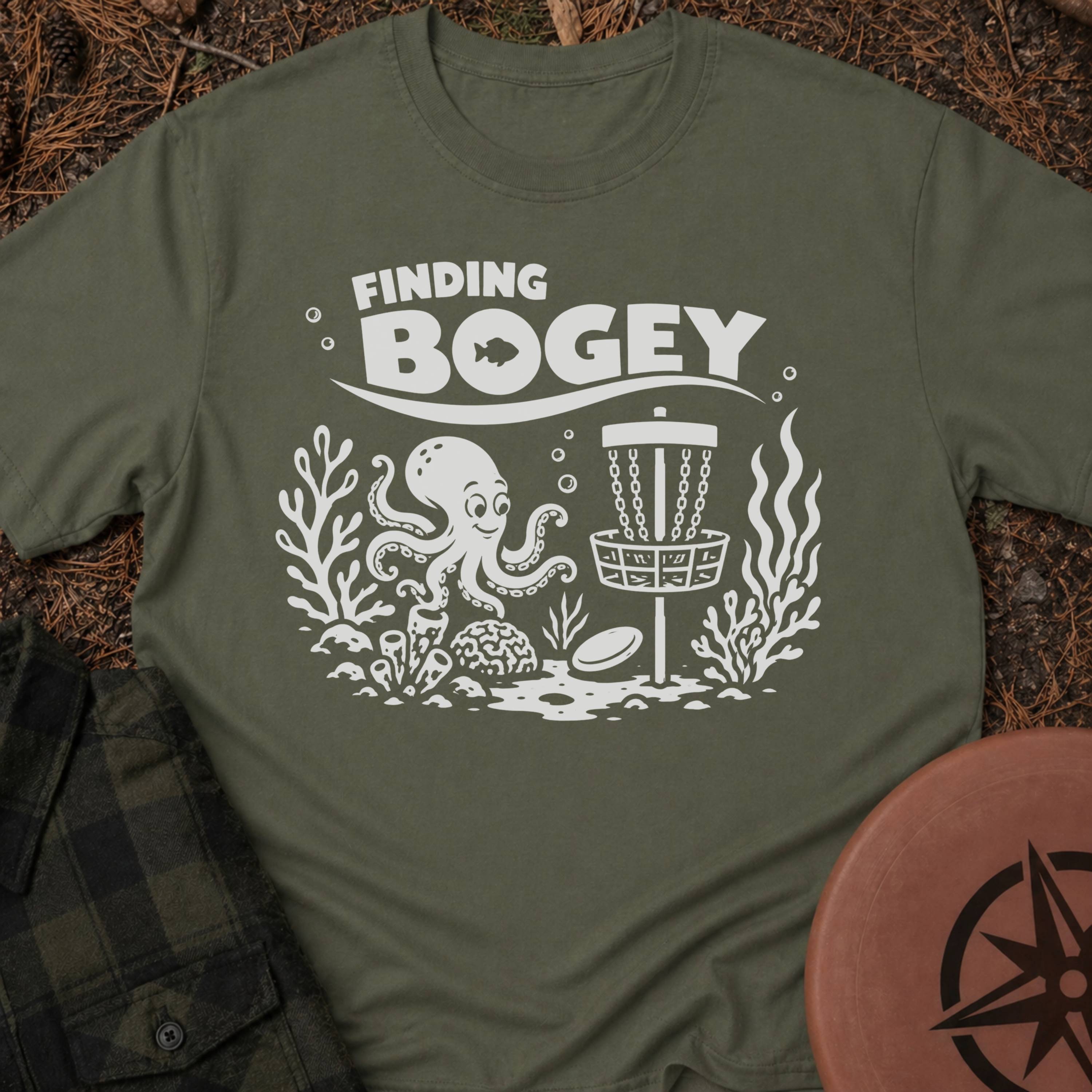 Finding Bogey T-Shirt