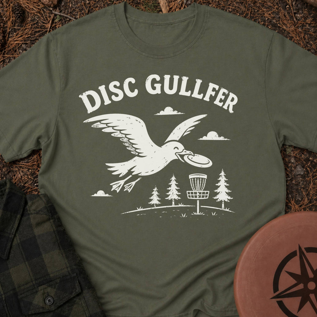 Disc Gullfer T-Shirt