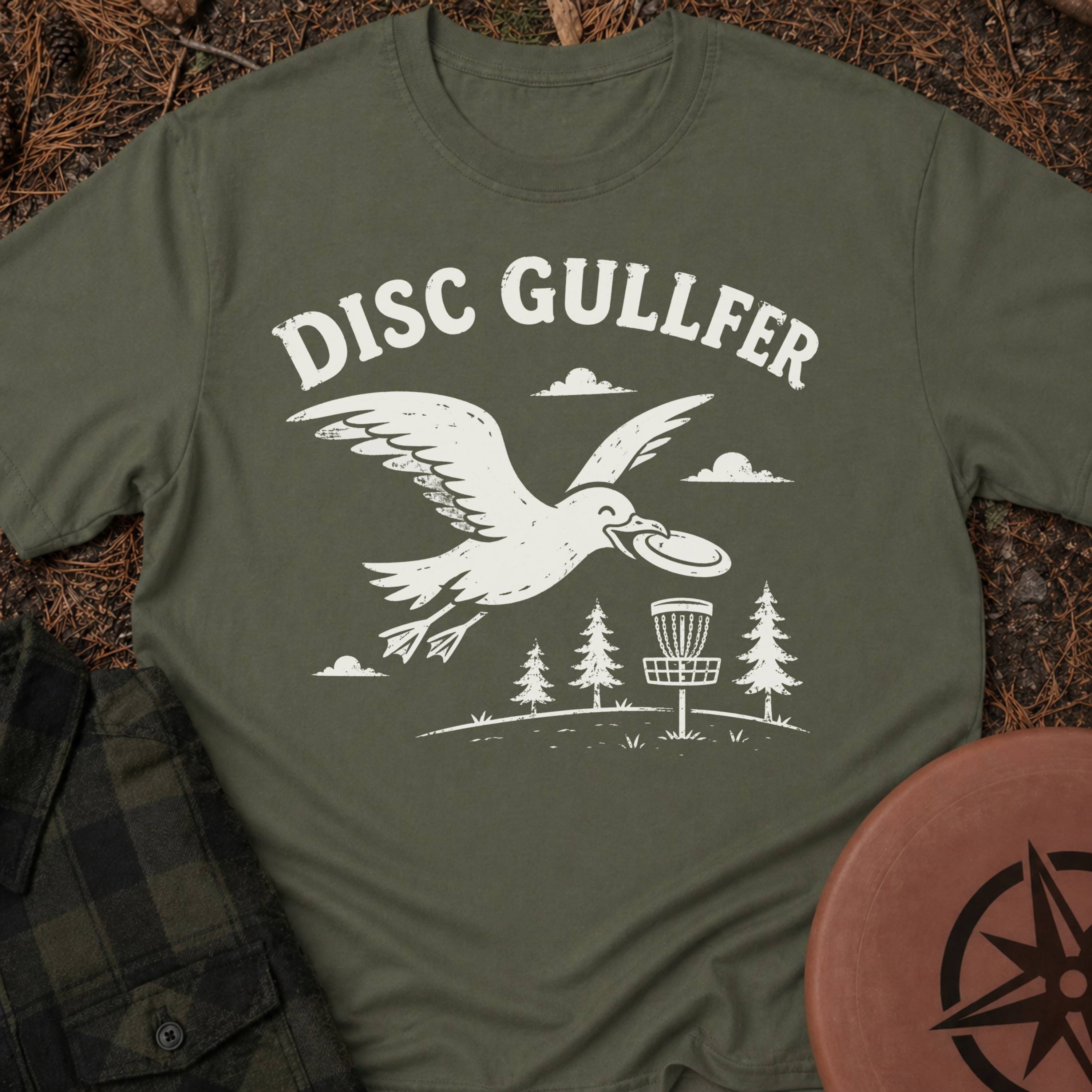 Disc Gullfer T-Shirt