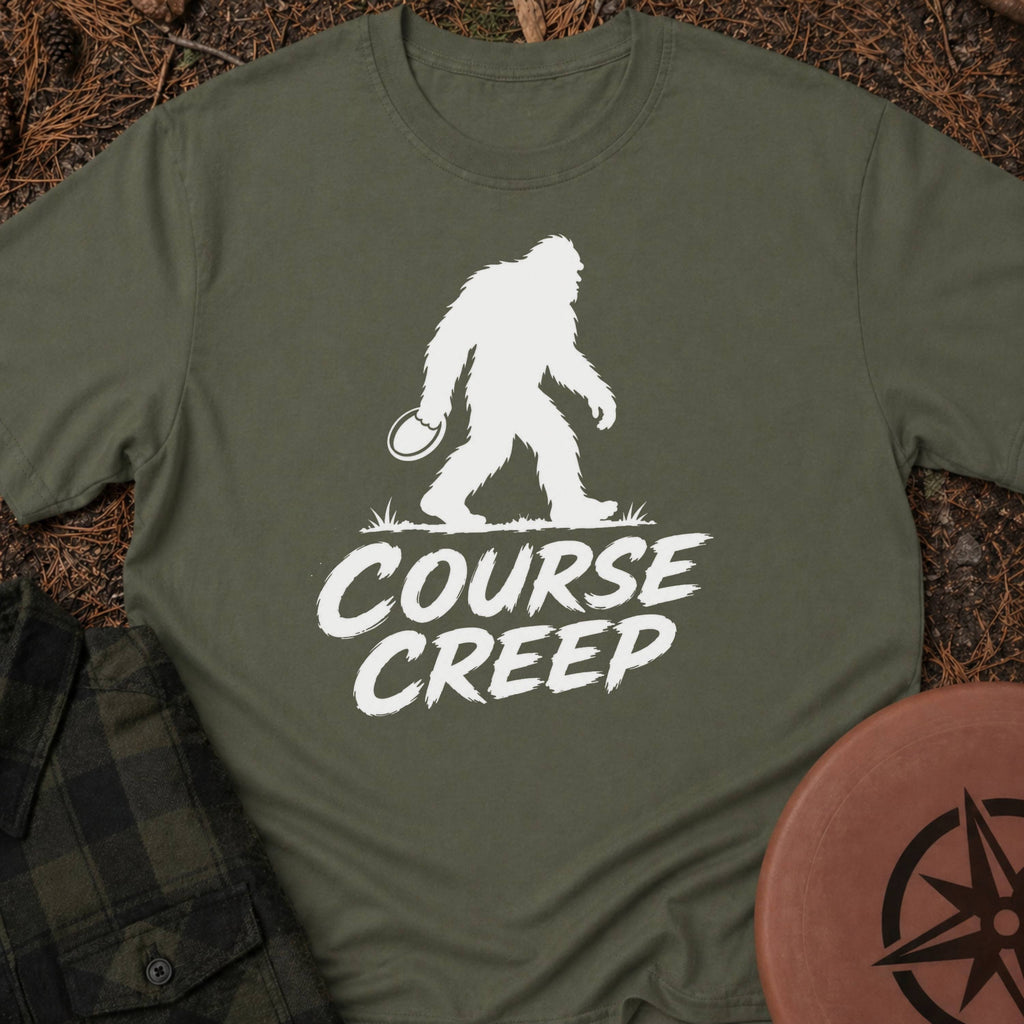 Course Creep T-Shirt