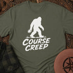 Course Creep T-Shirt