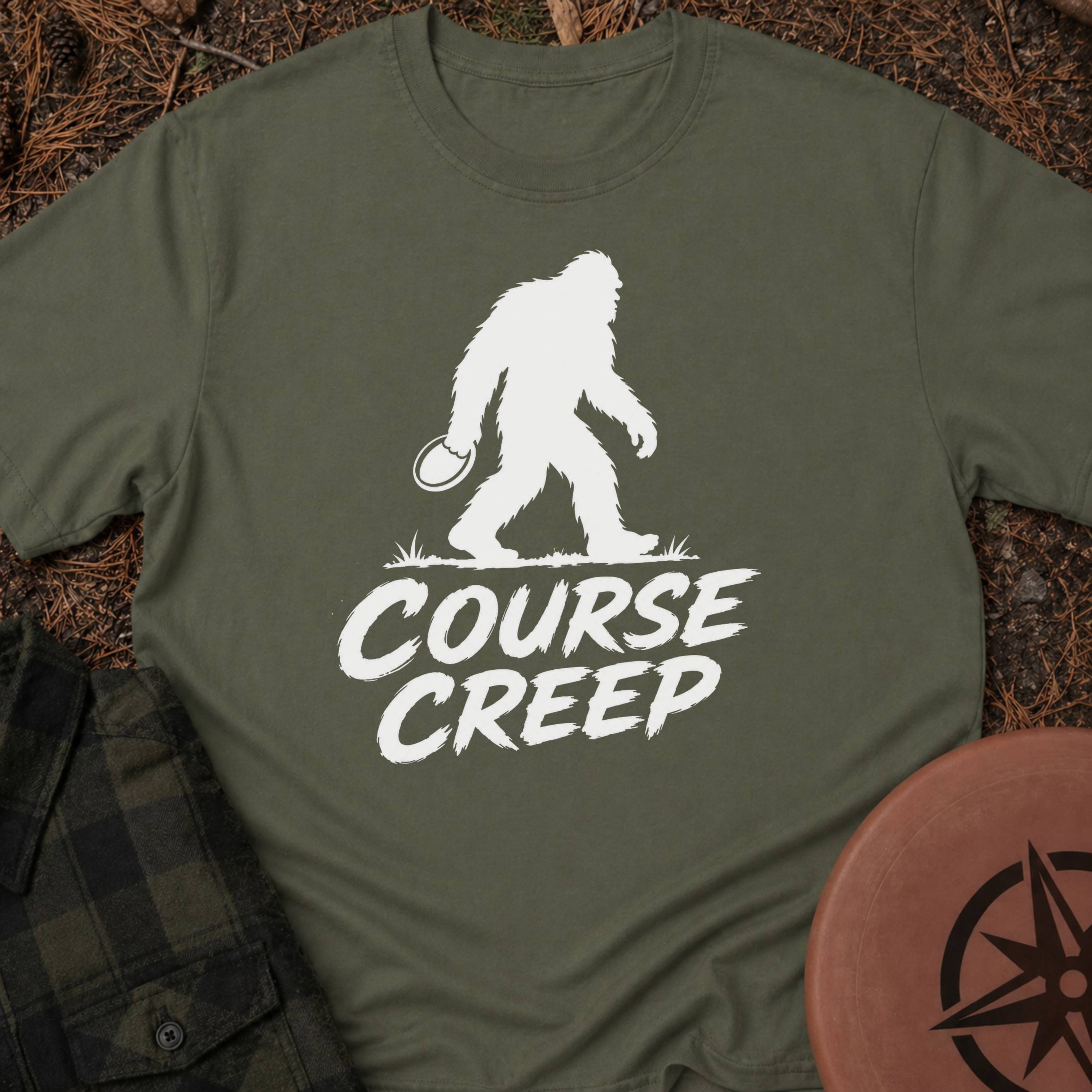 Course Creep T-Shirt