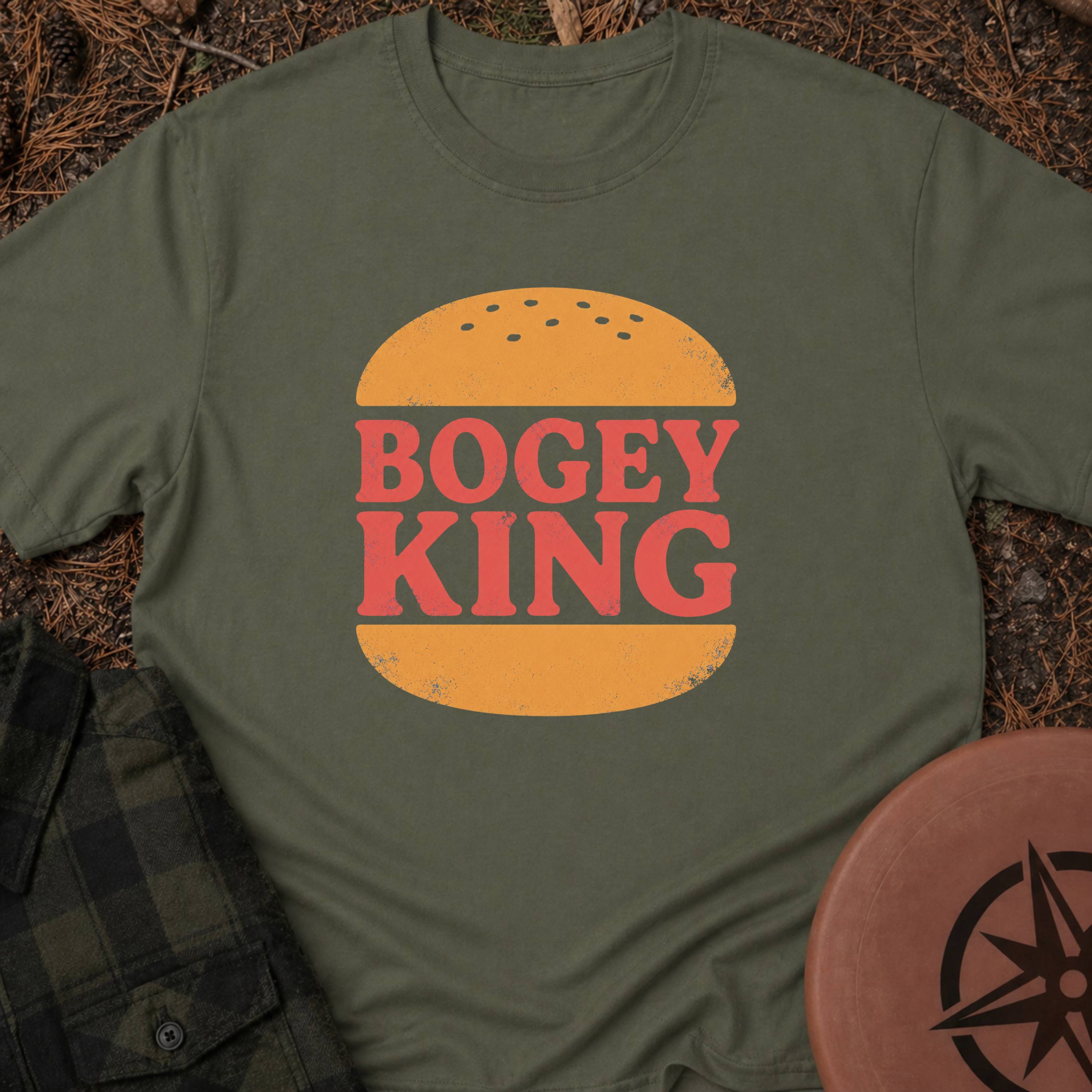 Bogey King T-Shirt
