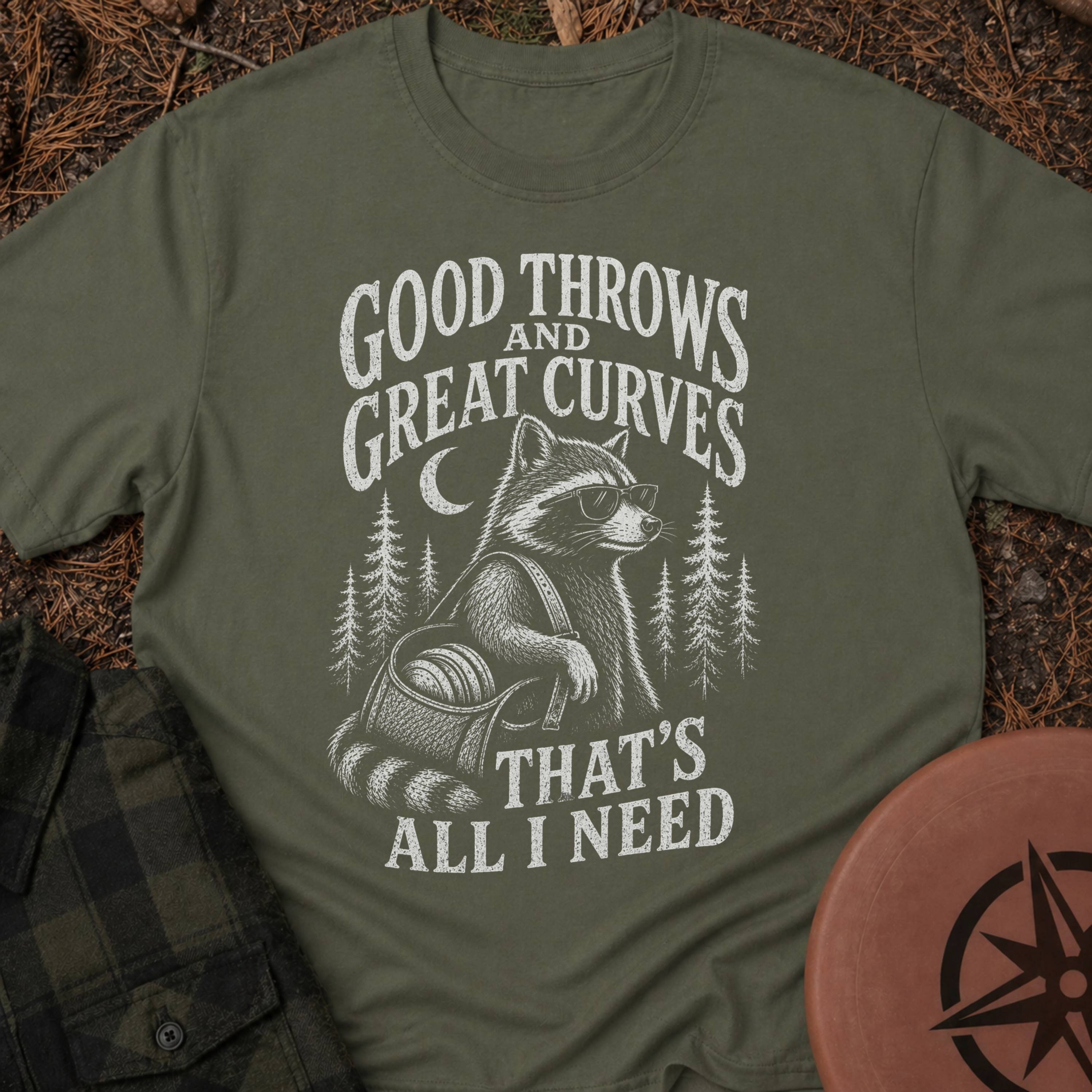 All I Need T-Shirt