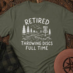 Retired Thrower T-Shirt