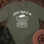 Tap It In T-Shirt
