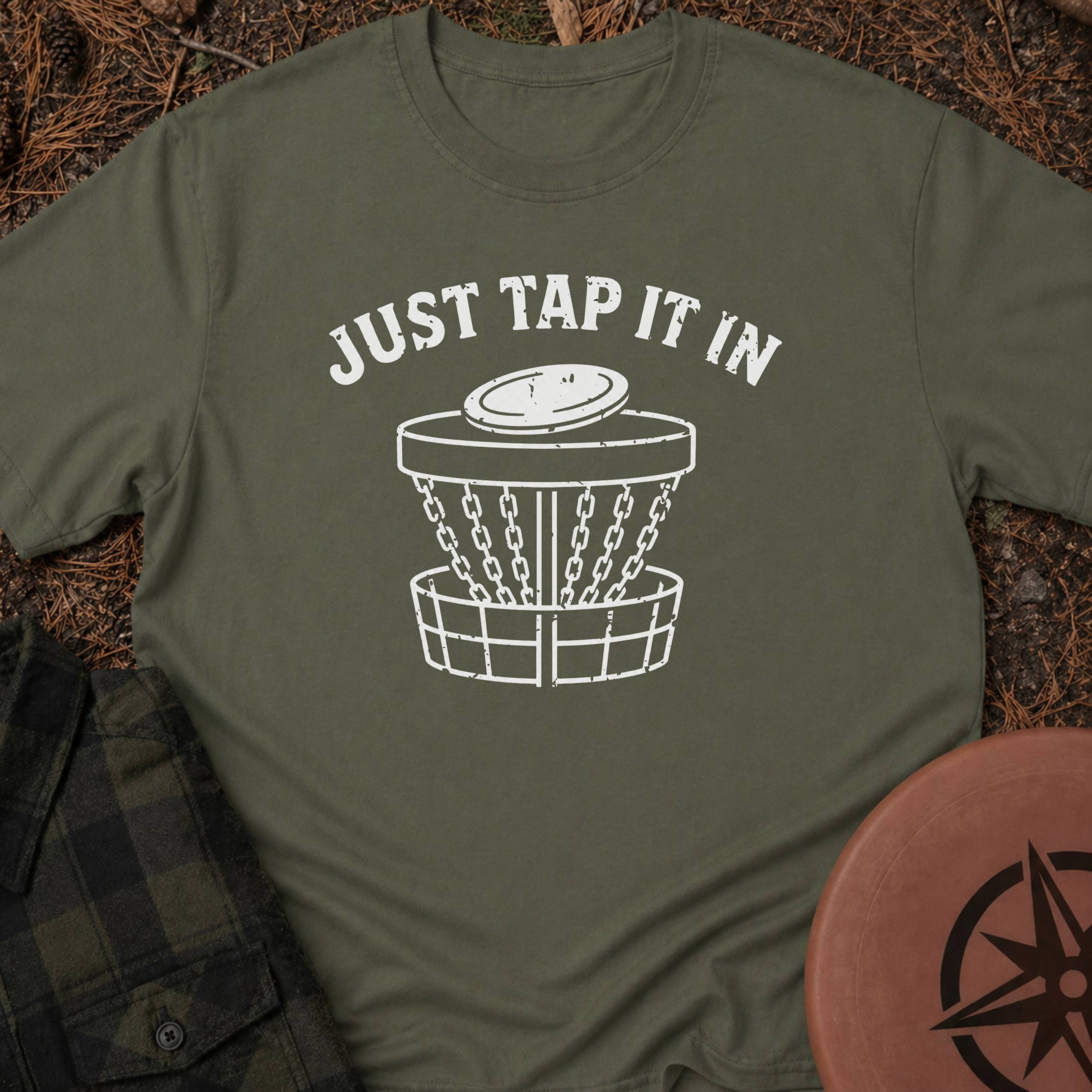 Tap It In T-Shirt