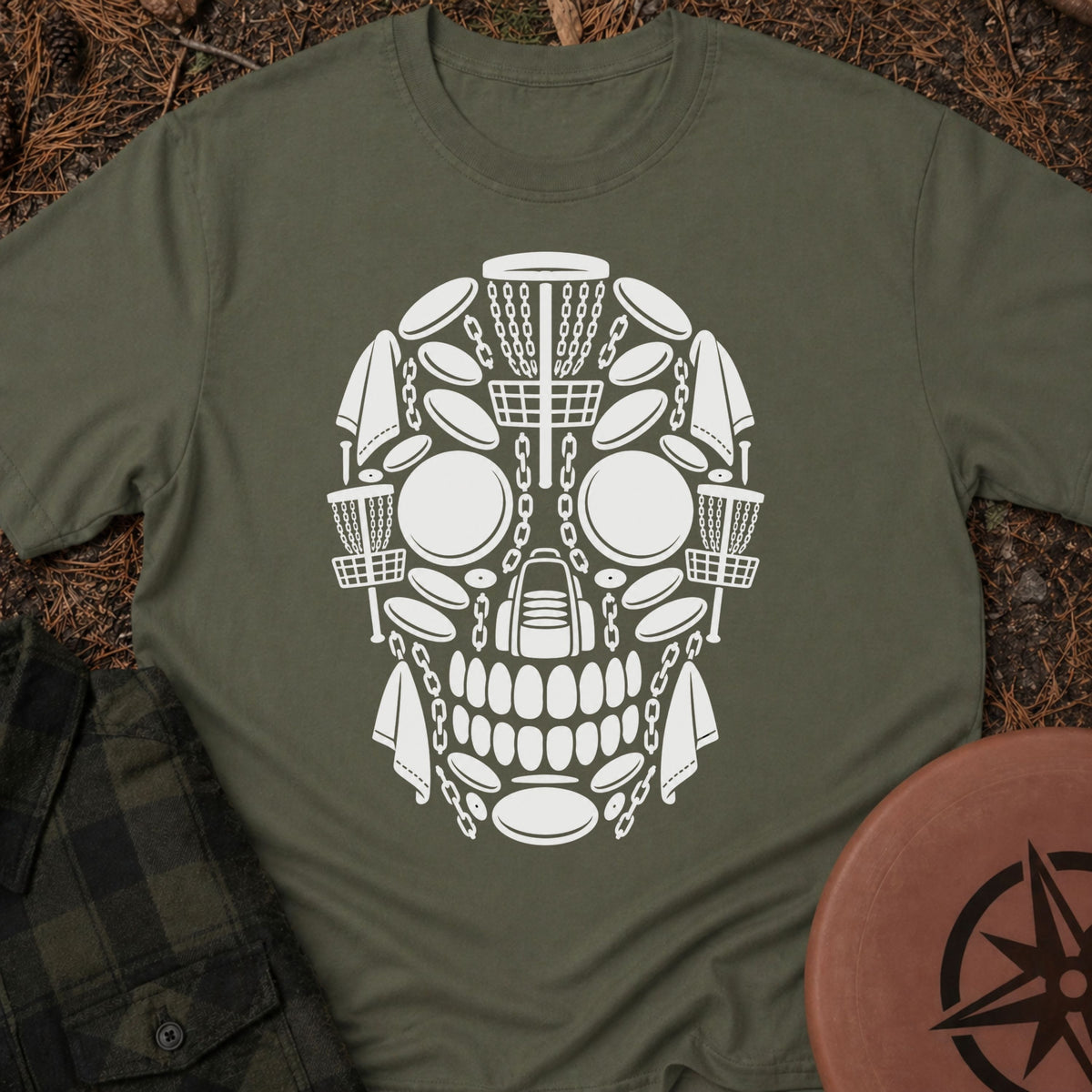 Chains on Brain T-Shirt