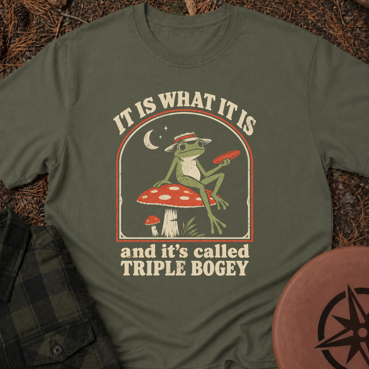 It Is What It Is T-Shirt