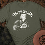 Rigged Round T-Shirt