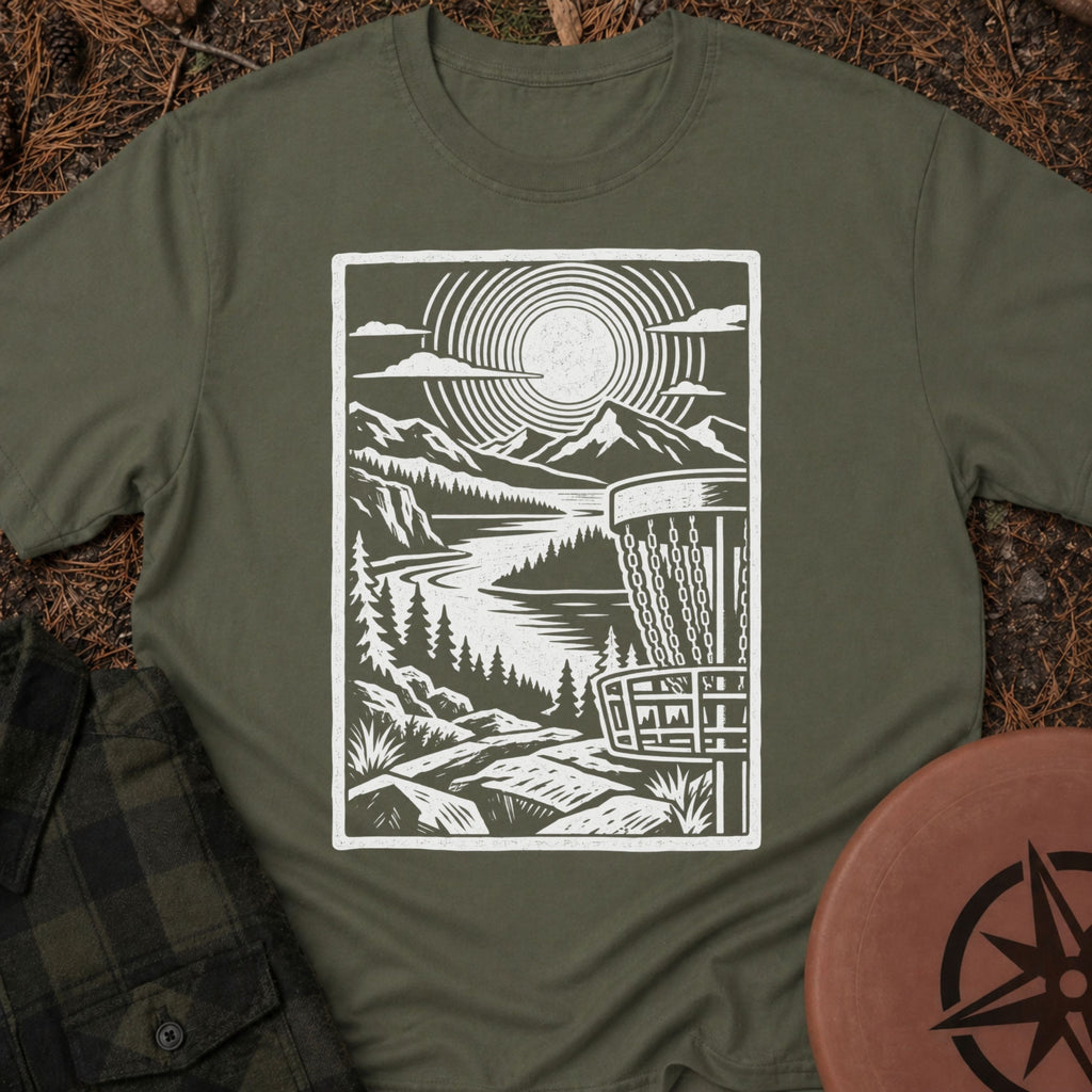 Peak Position T-Shirt