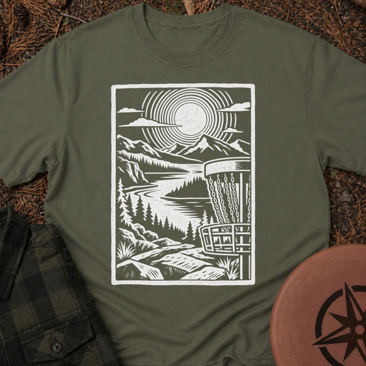 Peak Position T-Shirt
