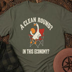 A Clean Round? T-Shirt