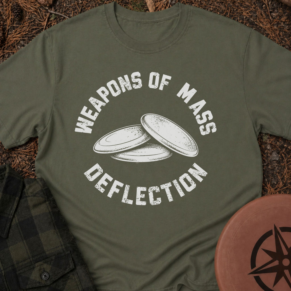 Mass Deflection T-Shirt