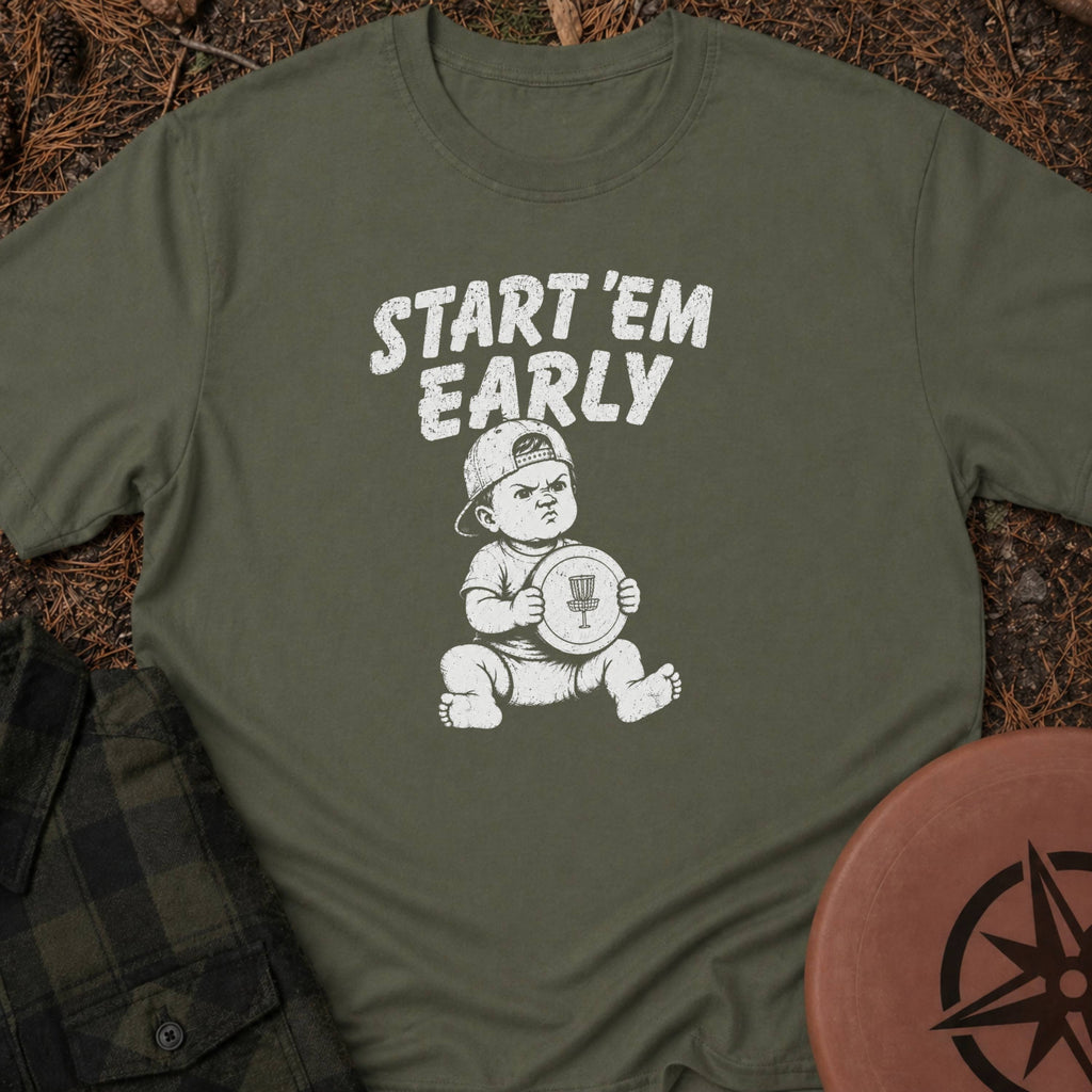 Start 'em Early T-Shirt