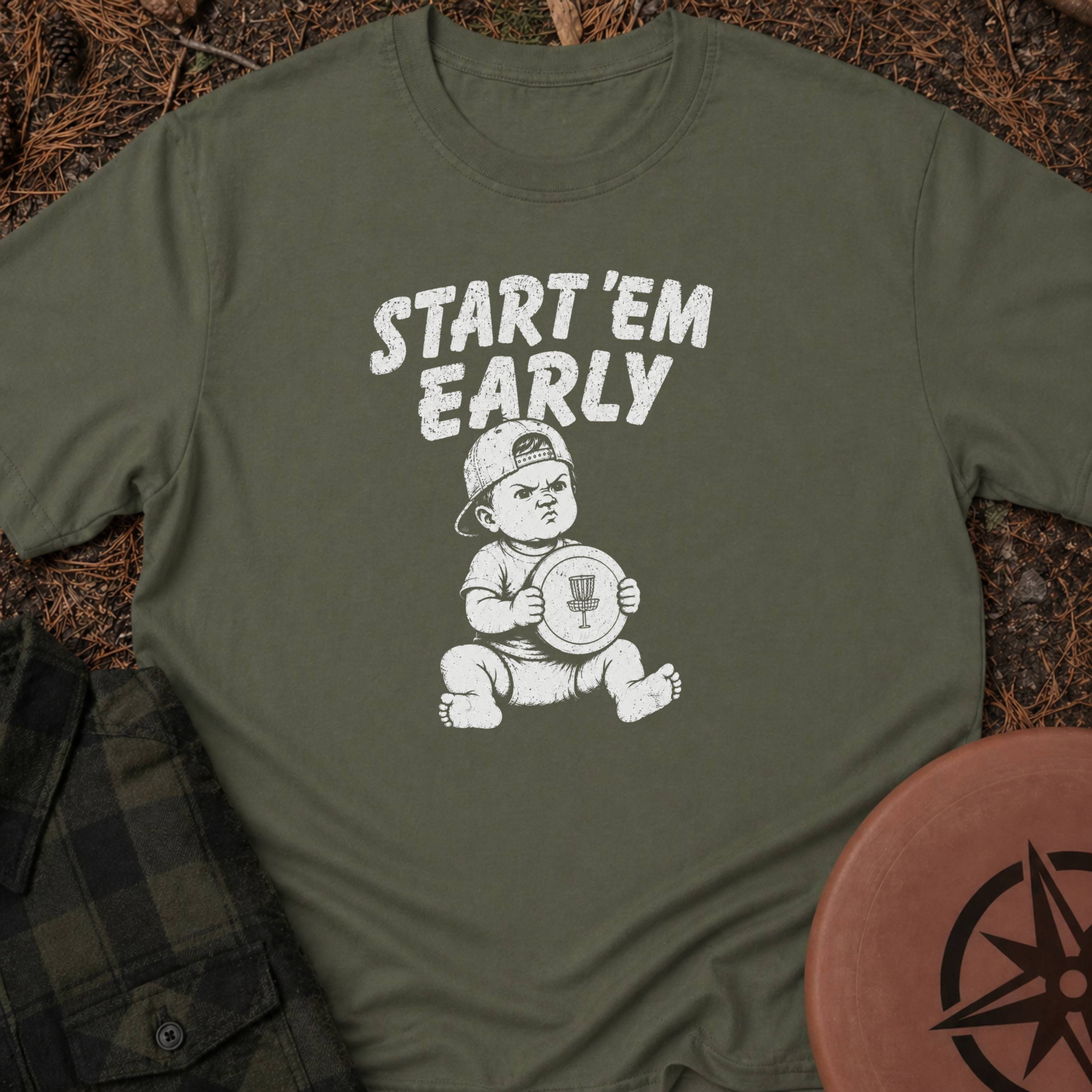 Start 'em Early T-Shirt