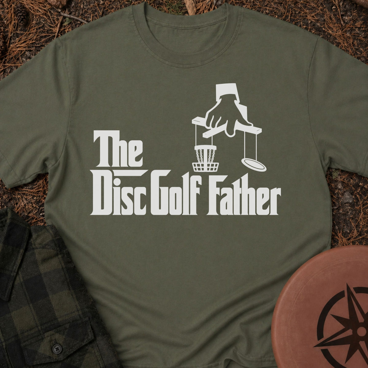 The Discfather T-Shirt