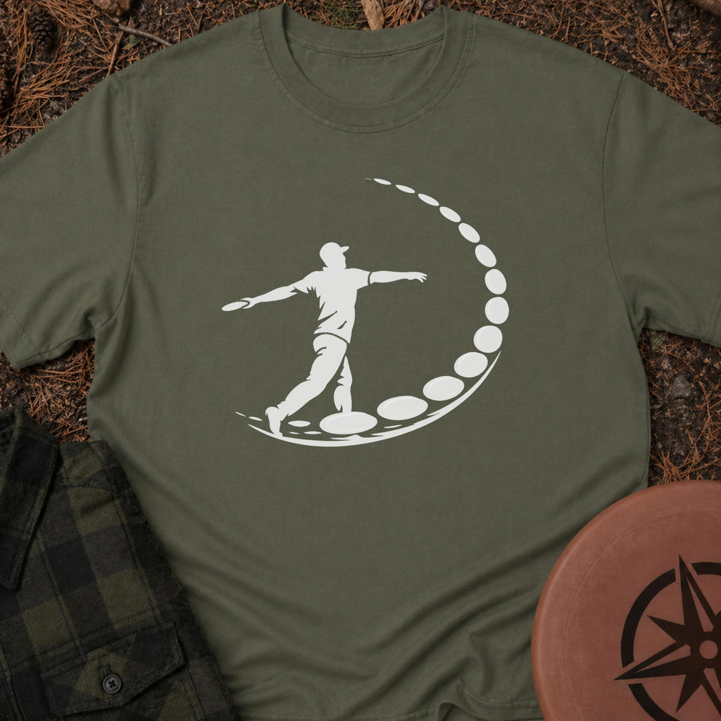 Throw Arc T-Shirt
