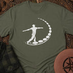 Throw Arc T-Shirt