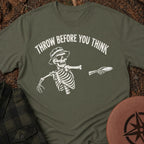 Throw Before T-Shirt