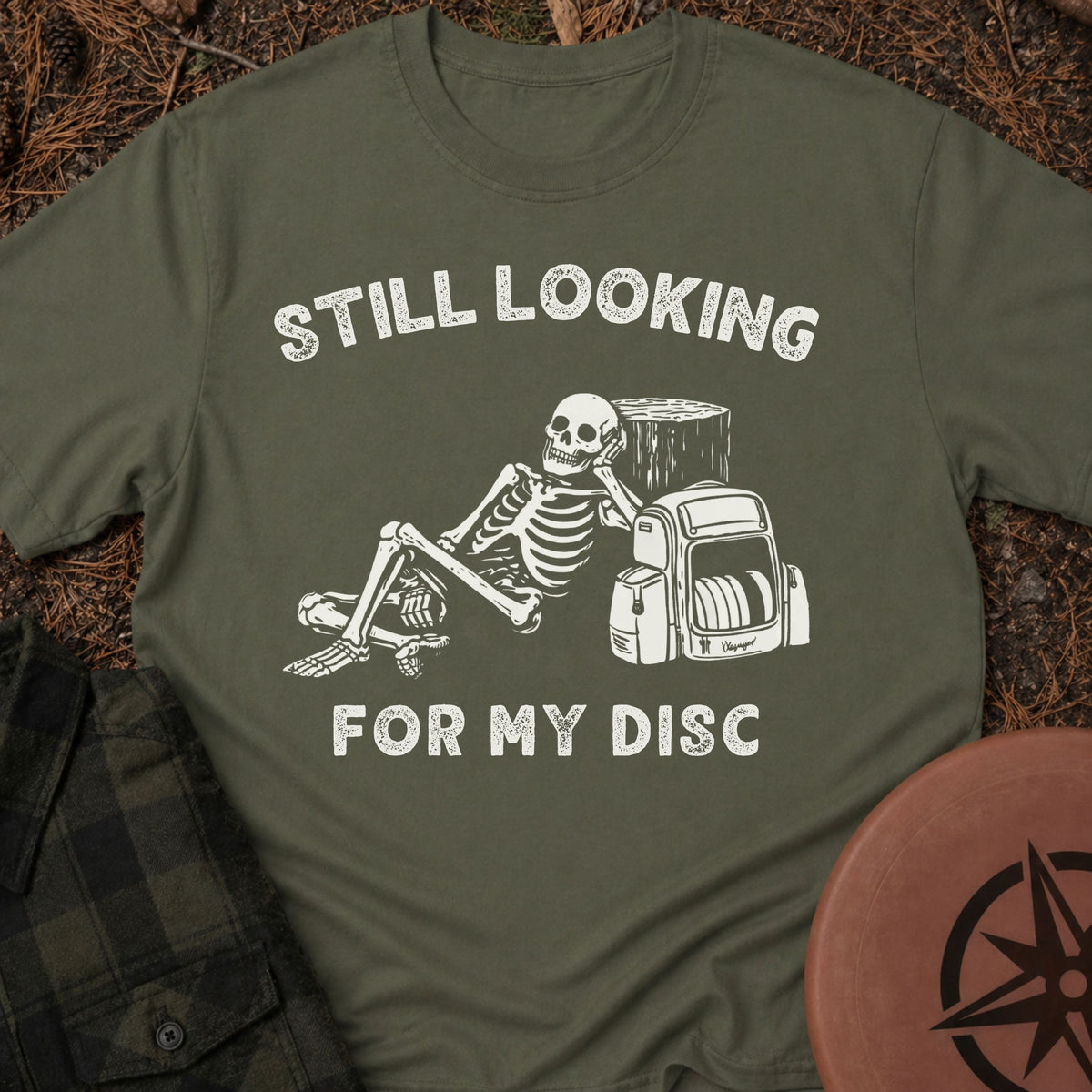 Still Looking T-Shirt