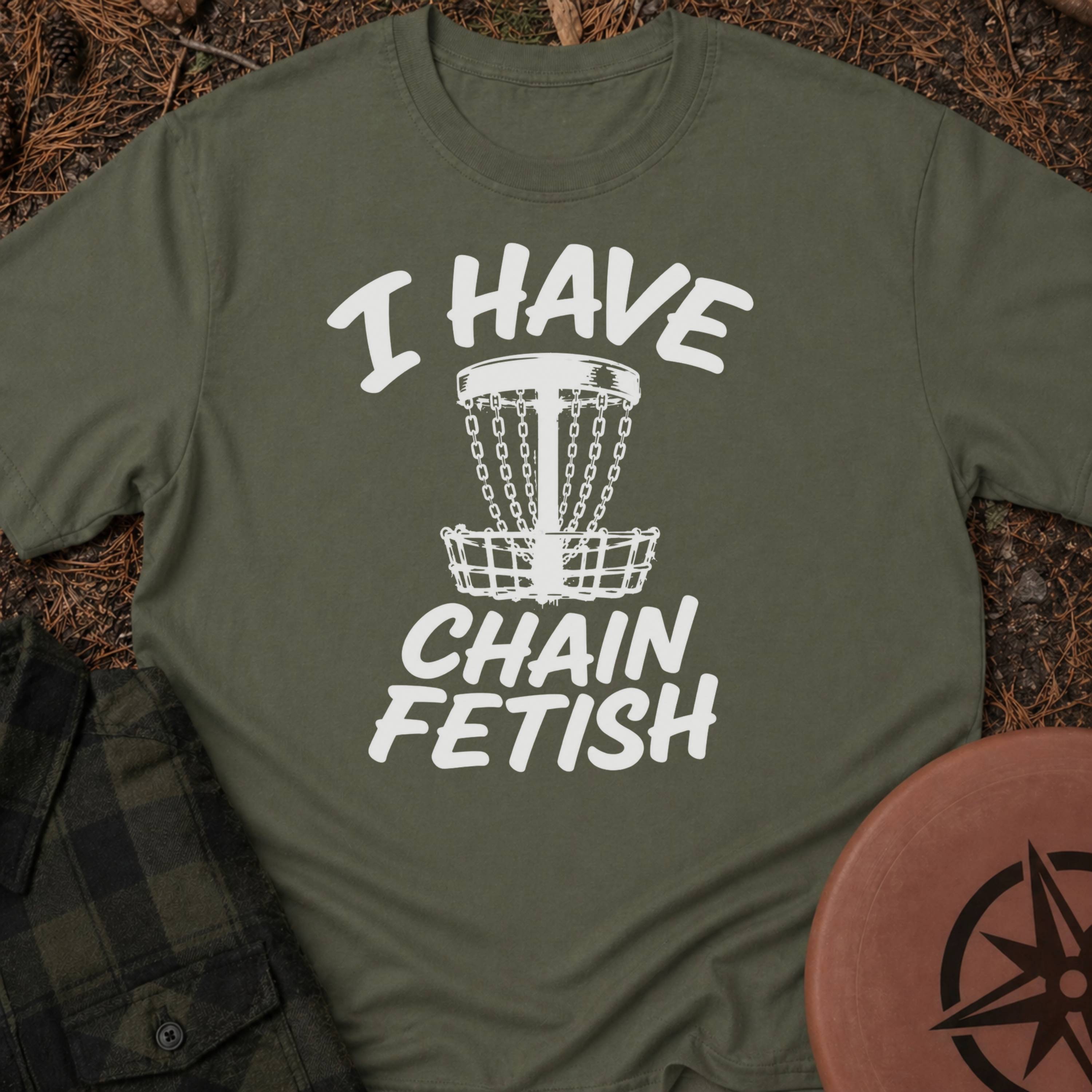 Chain Fetish T-Shirt